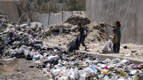 Urgence sanitaire à Gaza : Borrel appelle à un «cessez-le-feu humanitaire» pour vacciner contre la polio