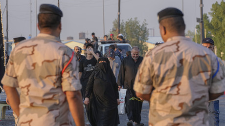 Irak : The New Yorker publie des photos de la tuerie de Haditha, commise en 2005 par des soldats américains