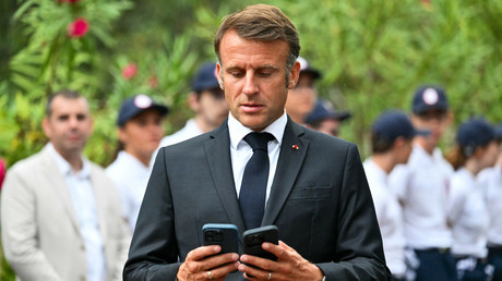 Wall Street Journal : Macron aurait proposé à Dourov de relocaliser Telegram à Paris