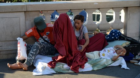 France : plus de 2 000 enfants dorment dans la rue, alertent l'Unicef et la FAS