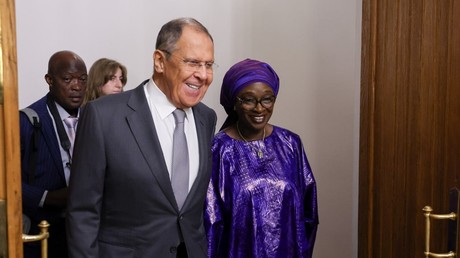 À Moscou, la cheffe de la diplomatie sénégalaise plaide pour le renforcement de la coopération russo-africaine