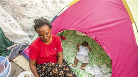 Migration clandestine : des dizaines de personnes en détresse près de la frontière tuniso-algérienne