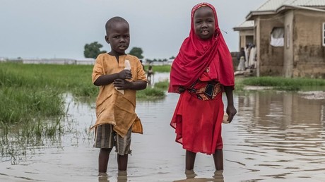 Inondations au Nigeria : plus de 200 000 déplacés, au moins 170 morts, selon les secours