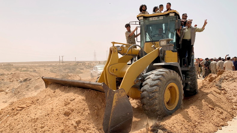 La Libye sera reliée à l'Égypte et au Tchad via un corridor stratégique
