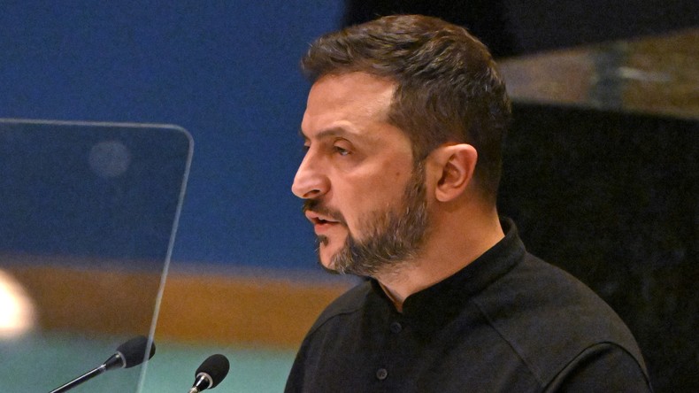 «Zelensky joue la course contre la montre»