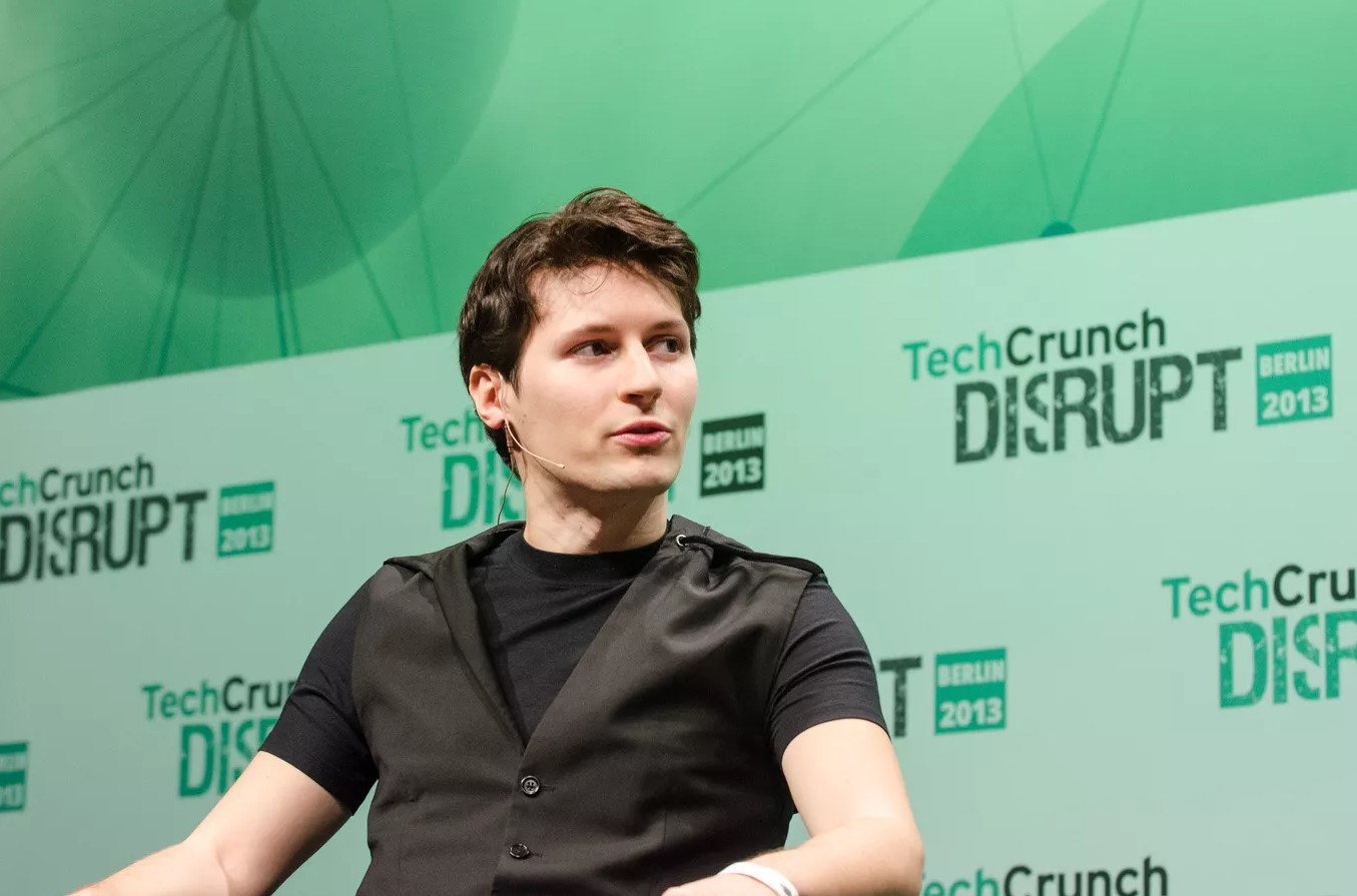 Pavel Durov: “We’re Prepared to Depart from Incompatible Markets…