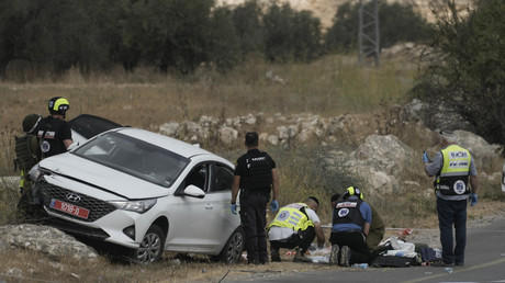 Trois policiers israéliens tué dans une fusillade dans le sud de la Cisjordanie, le Hamas salue l’attaque