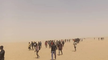 Algérie : près de 20 000 migrants refoulés vers le Niger depuis janvier