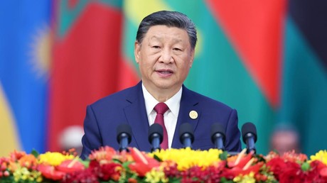 Afrique : Xi Jinping promet que la Chine injectera 46 milliards d'euros en trois ans