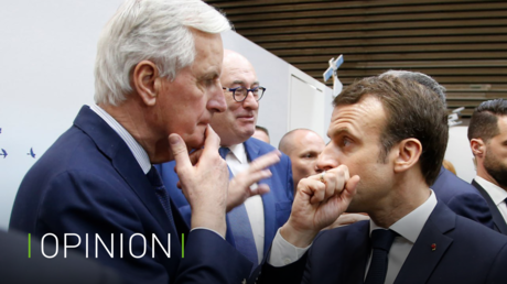 Opinion : «Pour travailler avec Emmanuel Macron, il ne faut pas avoir d'ambition présidentielle»