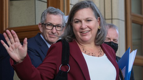 Pourparlers de paix à Istanbul : Nuland confie que les Ukrainiens ont «demandé conseil» aux Américains