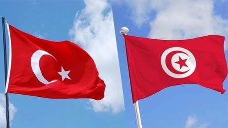 Tunisie : un drapeau turc hissé par erreur sur une administration publique, quatre arrestations