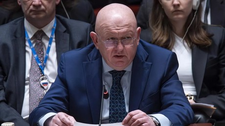 Missiles longue portée à l’Ukraine : l’OTAN entrera «directement en guerre avec la Russie», avertit Nebenzia