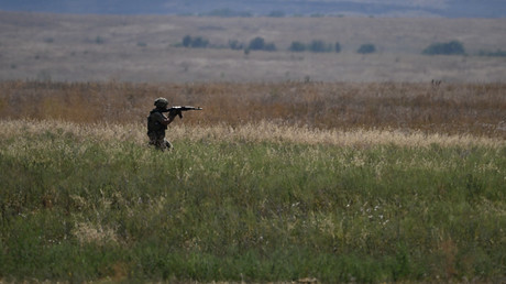 Légion ukrainienne : un mercenaire algérien condamné par contumace à 14 ans de prison