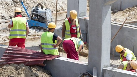 Travail au noir en France : un article révèle les dérives de certains employeurs dans le bâtiment