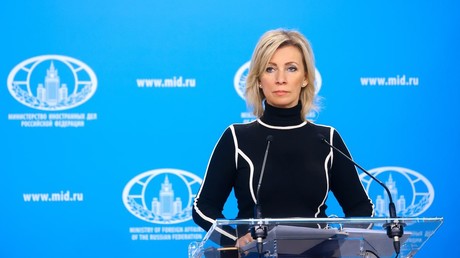 Incursion ukrainienne à Koursk : «Des civils ont été emmenés hors de Russie», alerte Zakharova