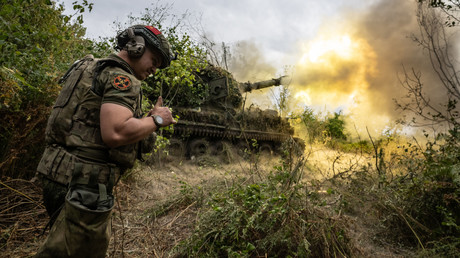 Représentant de la Russie à l'ONU : l’armée ukrainienne est «au bord de la déroute»