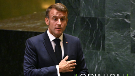 Macron, le petit soldat de la paix... ou de la guerre ?