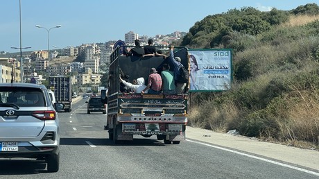 Frappes israéliennes au Liban : plus de 70 000 personnes contraintes de quitter leur foyer