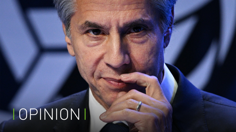 Le moment de vérité de Blinken : les USA font la guerre à la Russie pour protéger leur hégémonie