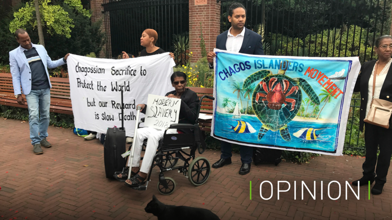 «La lutte pour la réhabilitation des Chagossiens ne fait que commencer»