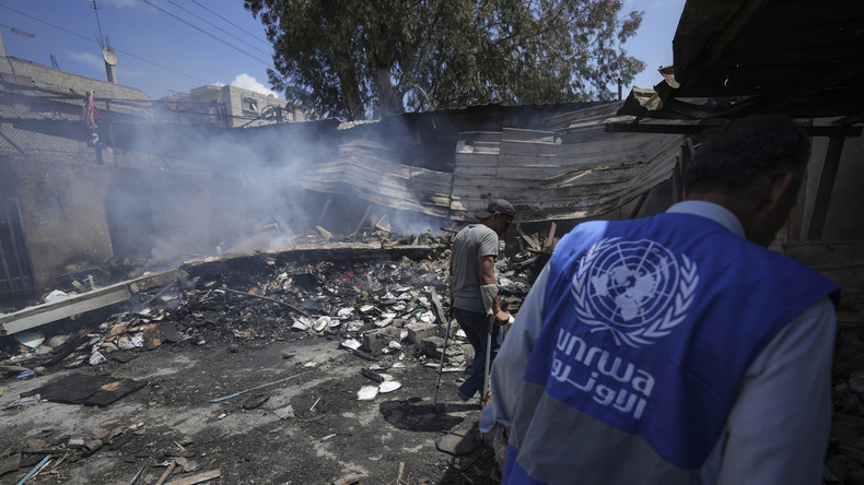 « Nous continuons de faire tout ce qui est en notre pouvoir »: l’UNRWA après son interdiction par la Parlement israélien