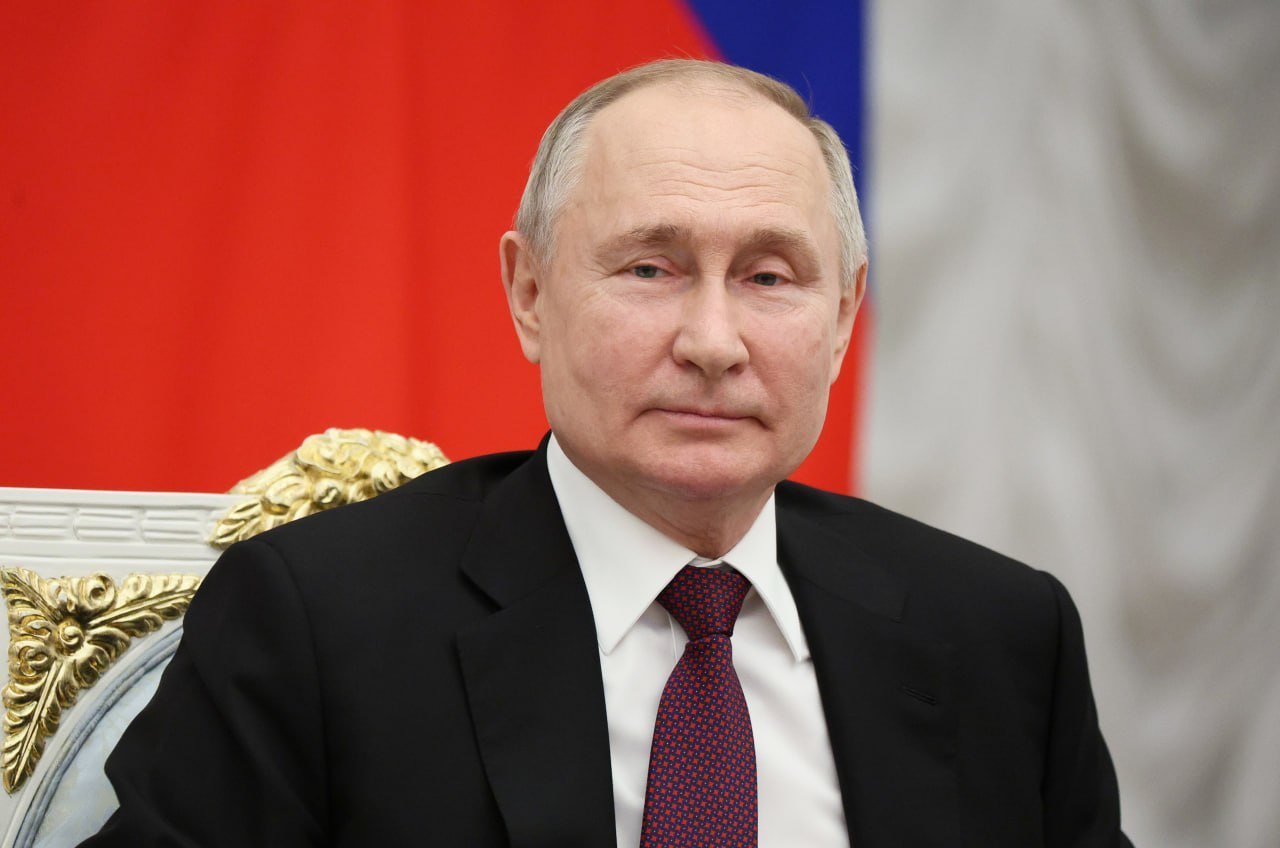 Entretien de Poutine avec le président iranien
