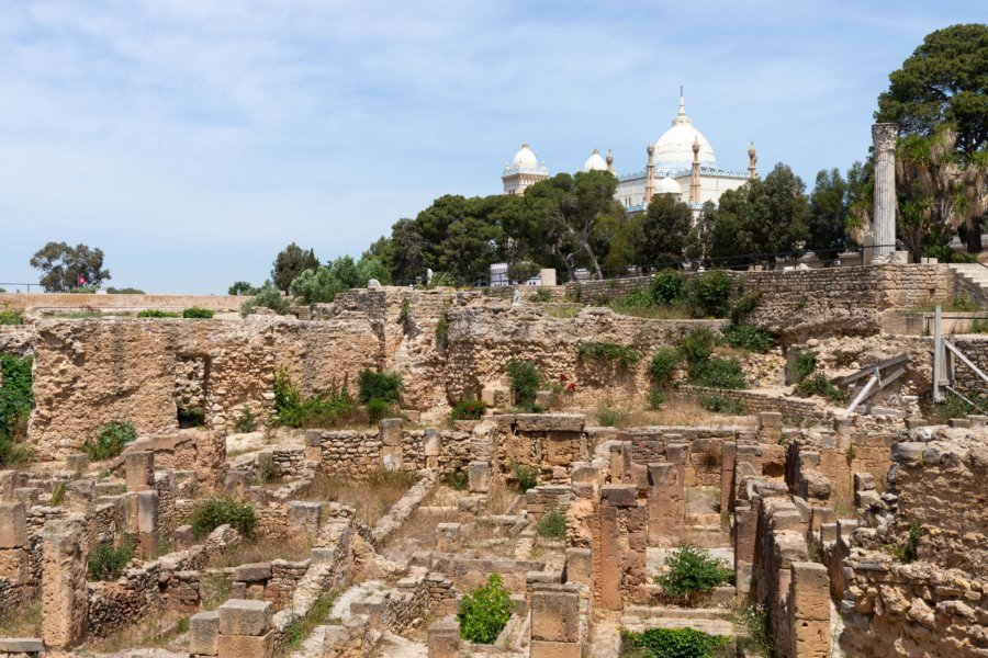 Tunisie : les États-Unis vont restituer près de 12 000 objets archéologiques