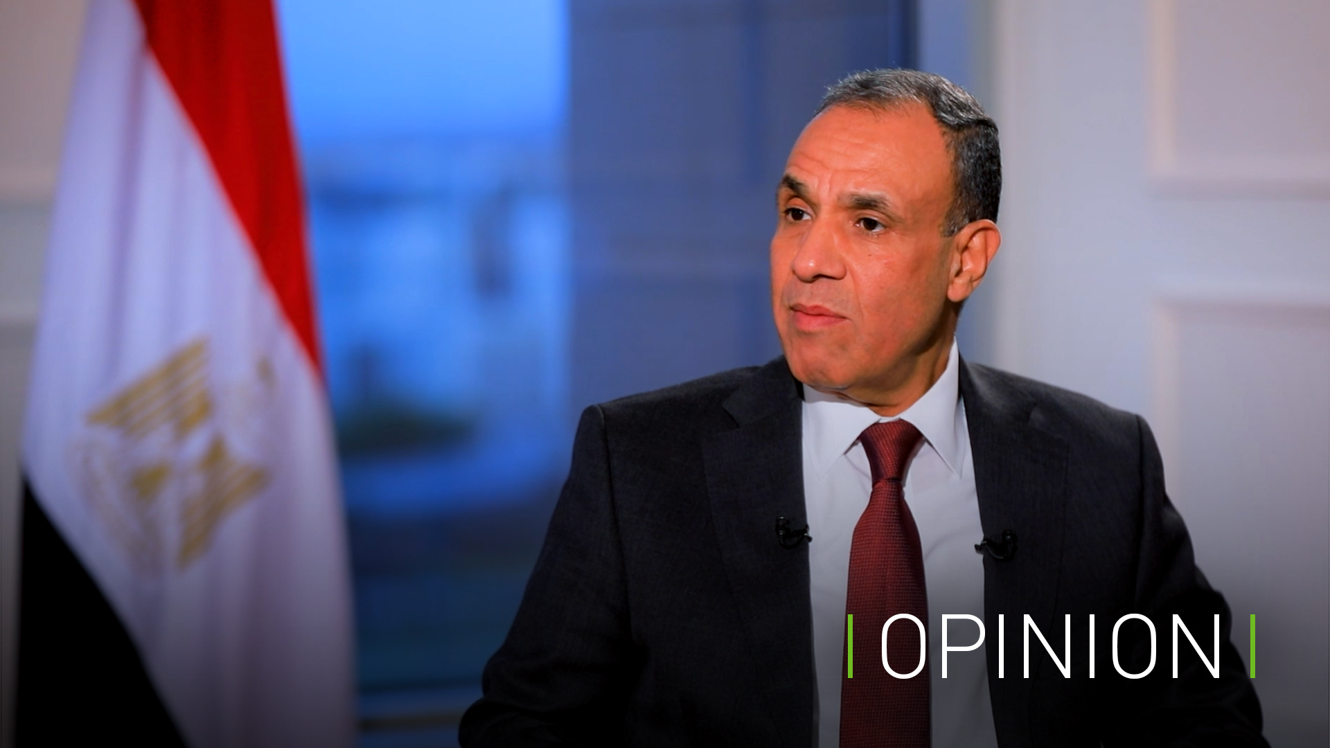 «Nous sommes contre la politique de polarisation», confie le ministre égyptien des Affaires étrangères à RT en arabe