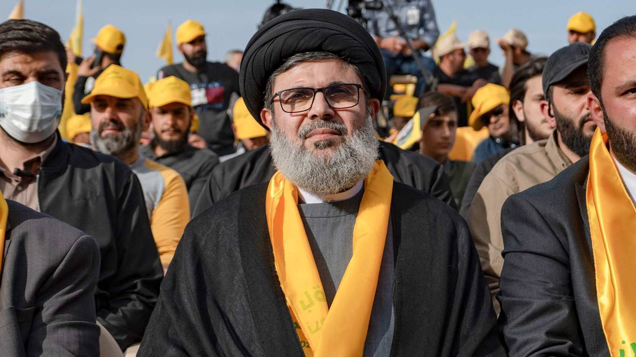 Israël confirme la mort de Hachem Safieddine, successeur désigné de Nasrallah