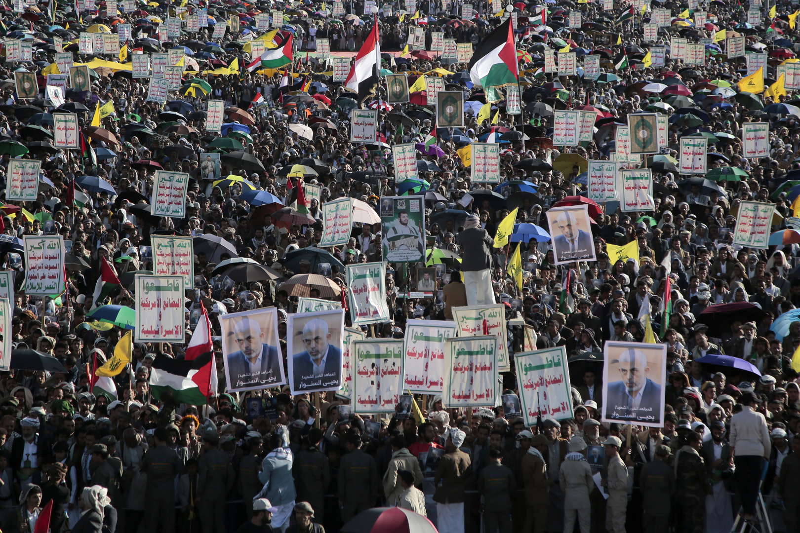 Les Houthis affirment avoir visé une position militaire israélienne à Tel-Aviv