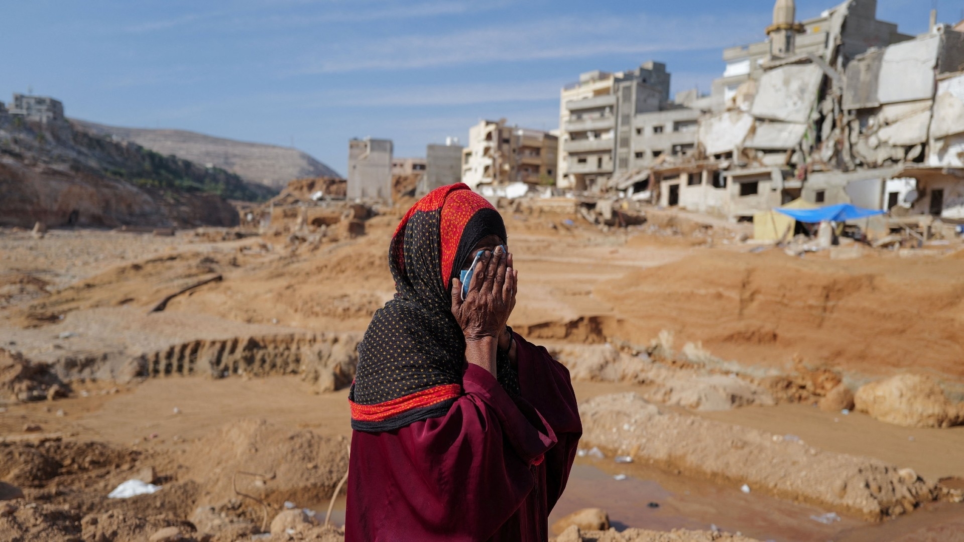 Catastrophes naturelles : la Libye et le Maroc, pays les plus impactés économiquement en 2023