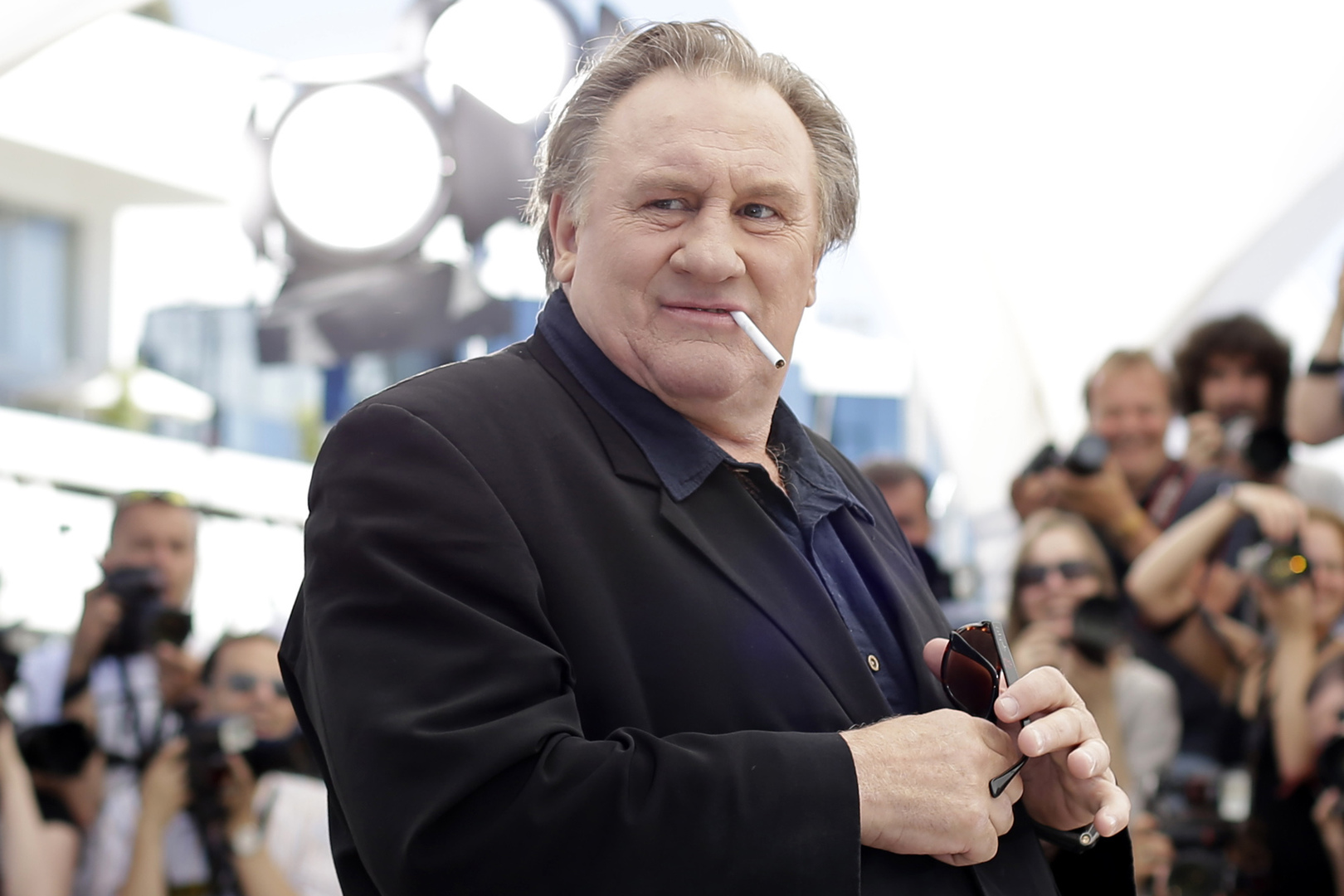 «Des accusations totalement mensongères» : l'avocat de Depardieu offensif avant son procès