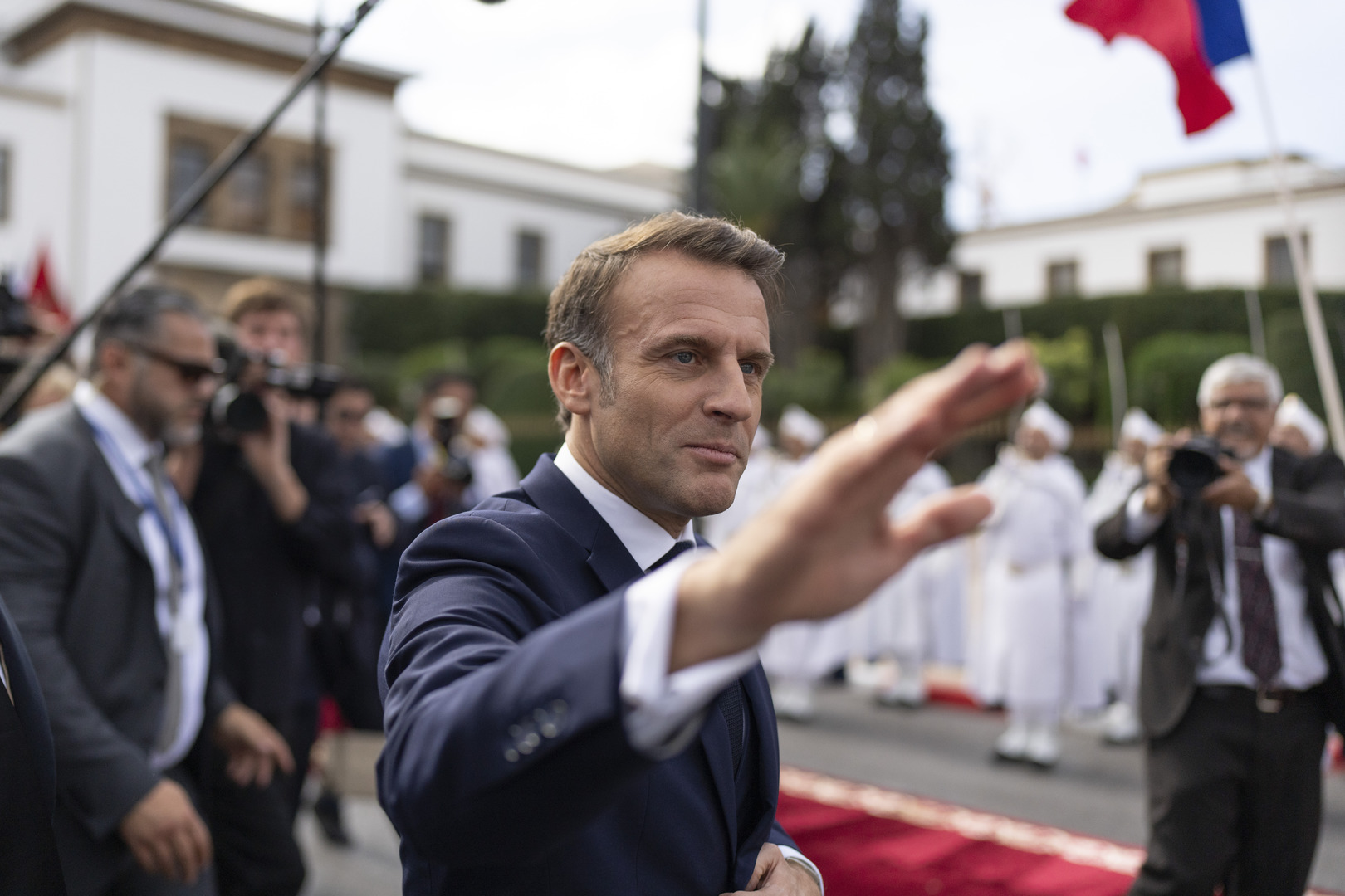 Succession d’Emmanuel Macron : Elisabeth Borne renonce à diriger le parti et laisse le champ libre à Gabriel Attal