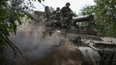 Donbass : l'armée russe annonce la libération d'Ouglédar