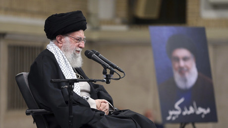 «L’Iran répondra à Israël sans hésiter ni se hâter», promet l'ayatollah Khamenei