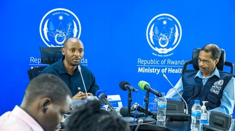 Le Rwanda commence la vaccination «en phase de test» contre le virus de Marburg