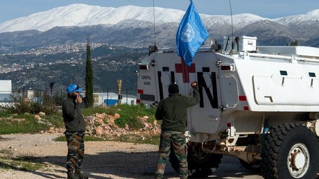 Benjamin Netanyahou enjoint l’ONU de retirer ses casques bleus du Liban-Sud