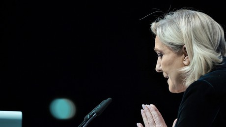 Procès des emplois fictifs : Marine Le Pen devant les juges pour son premier interrogatoire