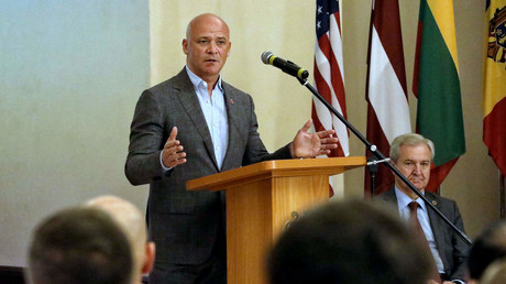 Ukraine : le maire d'Odessa en visite de travail à Paris, sur fond de démantèlement d’un buste de Pouchkine