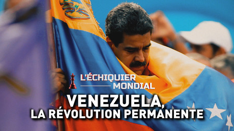 VENEZUELA, LA RÉVOLUTION PERMANENTE