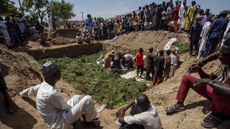 Nigeria : au moins 140 morts dans l'explosion d'un camion-citerne