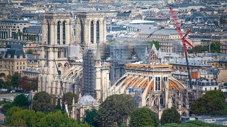 France : la ministre de la Culture souhaite faire payer l'entrée de Notre-Dame de Paris