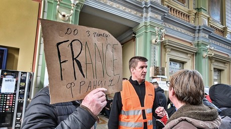 France : mal insérés, des réfugiés ukrainiens poussés à rendre leurs logements