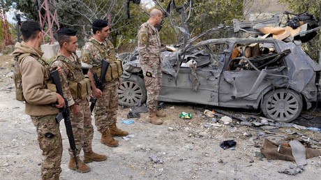 Frappes israéliennes au Liban : trois soldats libanais tués non loin de la frontière