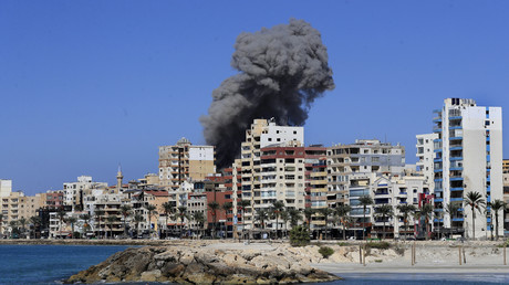 Frappes israéliennes au Liban : inquiétudes autour du patrimoine des villes de Tyr et Baalbek