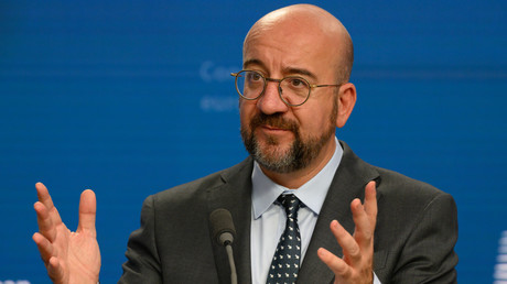 L'UE doit arrêter de «donner des leçons» aux autres, estime Charles Michel