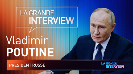 Interview de Vladimir Poutine