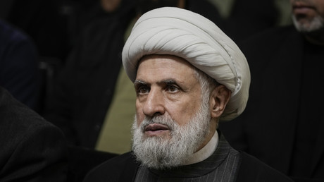 Naïm Qassem devient le nouveau secrétaire général du Hezbollah, un mois après la mort de Nasrallah