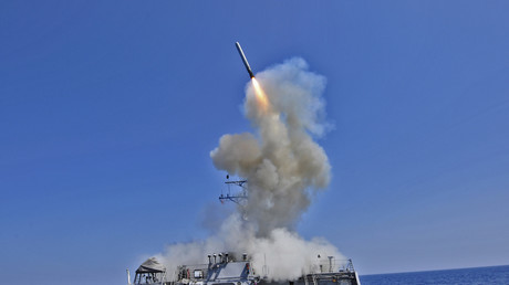 Zelensky aurait demandé secrètement des missiles Tomahawk à Washington